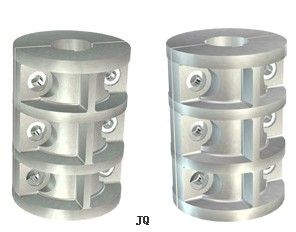 JQ型夹壳连轴器