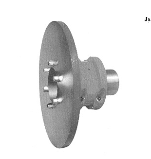 JS6300系列制动盘式蛇形联轴器