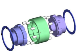 ZLD(现LZD)型弹性柱销齿式联轴器